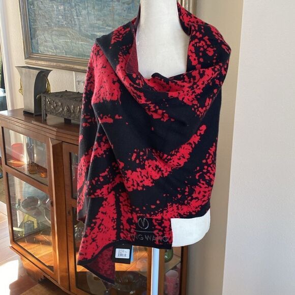 NWT Ming Wang shawl - Picture 1 of 6